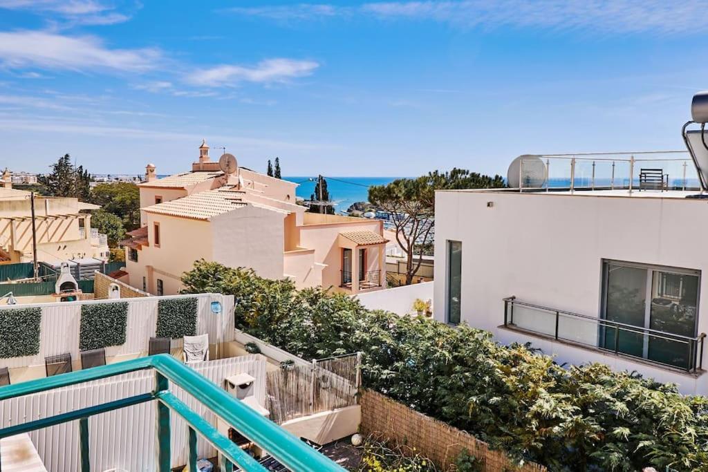 הוילה אלבופיירה Casa Felix Mit Pool מראה חיצוני תמונה