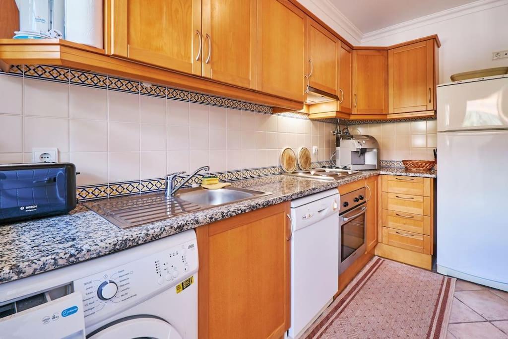 הוילה אלבופיירה Casa Felix Mit Pool מראה חיצוני תמונה