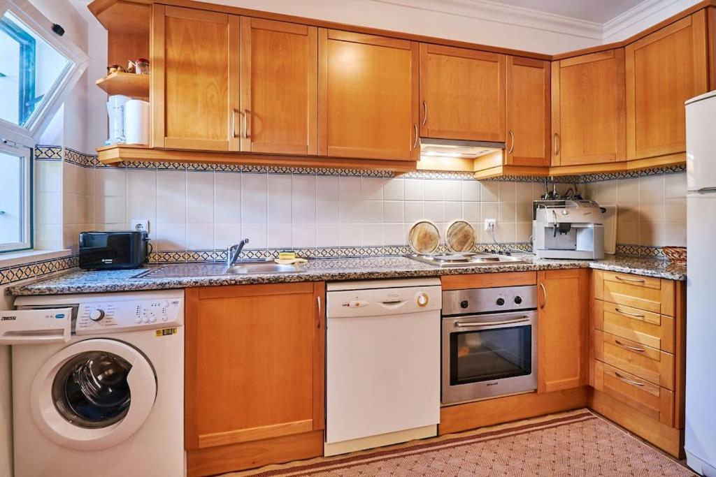 הוילה אלבופיירה Casa Felix Mit Pool מראה חיצוני תמונה